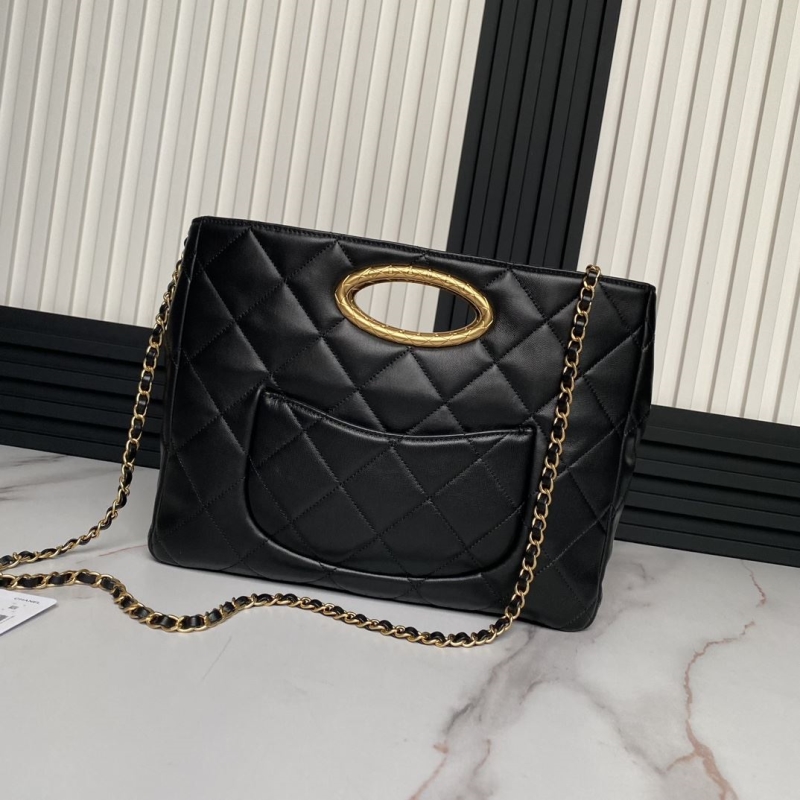 Chanel Top Handle Bags